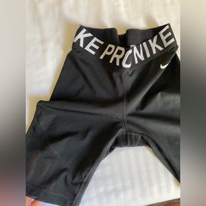 Nike Pro Compression Shorts